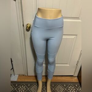 Fabletics Motion365 Sky Blue Leggings